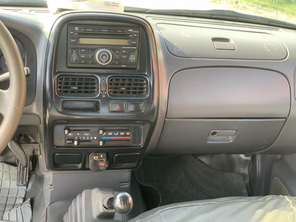 السلاموعەلەیکوم نیسان پیکاب بۆ فرۆشتن تەبریدو پاوەر مۆدیل 2002زێت مەکینە کابرێتە نرخی 85 گەڵا سەنەی دوو ساڵە بەسەر چووە
شوێن سلێمانی چوار چرا ژ.م ***********
