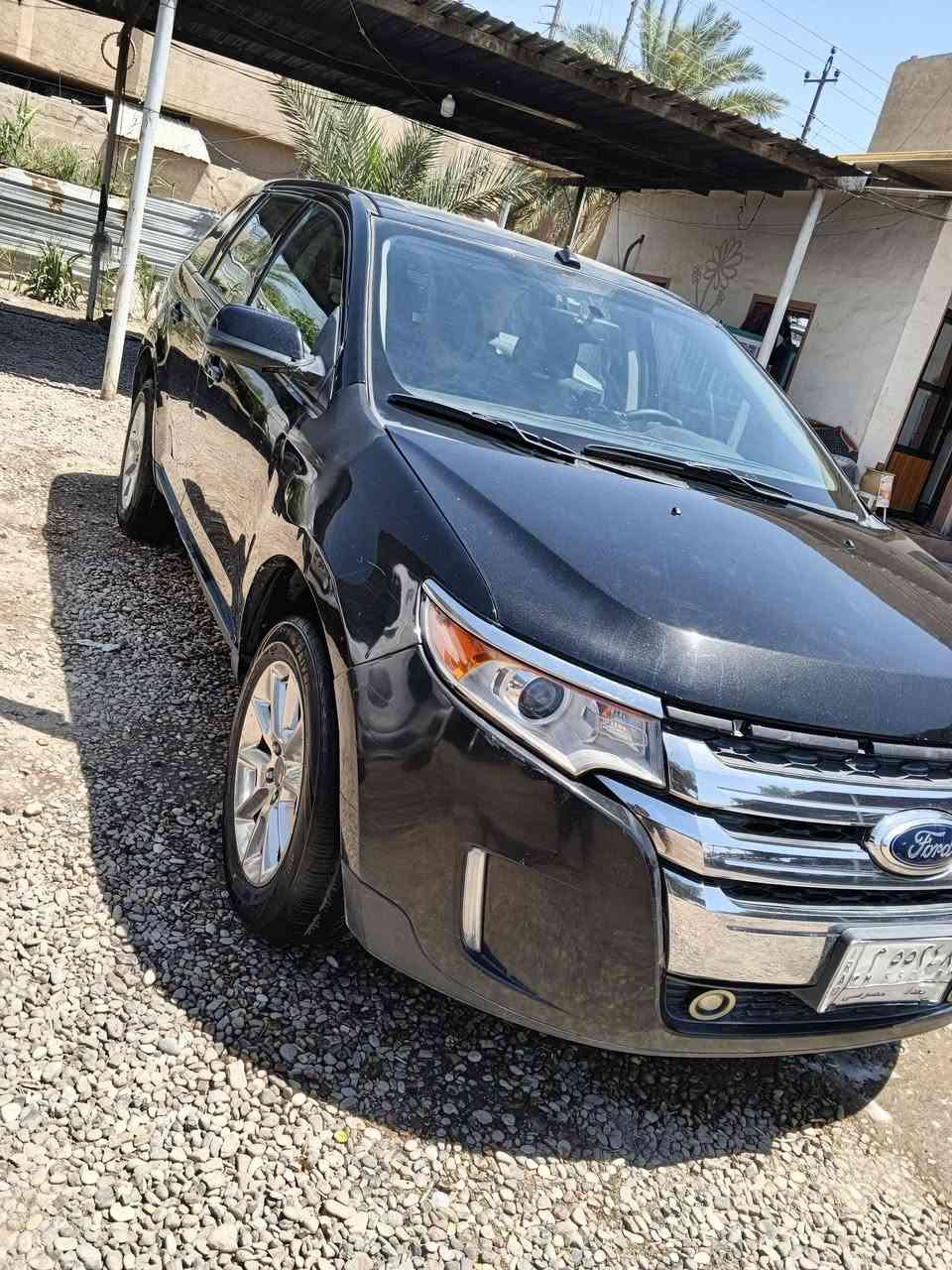 فورد 
أيدج
2012
مكينة 3500
فول مواصفات
رقم بغداد
كشن كهرباء
بنوراما 
بيه نص قطعه صبغ
سيارة تقرير مياة أمطار 
ضفيرة كهربائيات كله جديد
تبريد مو شغال
مكانه ديالى جديدة الشط

***********
