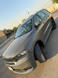 موديل 2020 جيب دورنكو GT لون سمنتي رقم مميز وارد أمريكي حادث جاملع ودع...