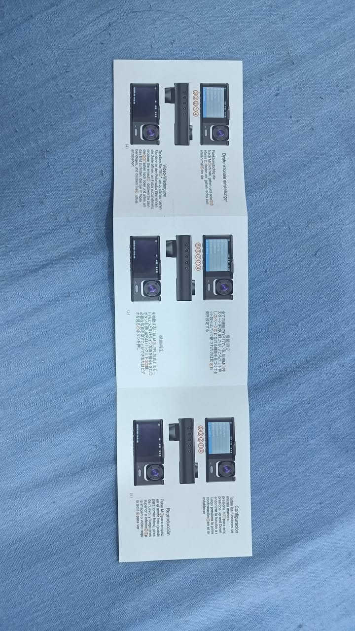 السلام عليكم
داش كام للبيع جديد التفاصيل بلصور
العنوان حي النور السعر 50 وبيها مجال
***********
