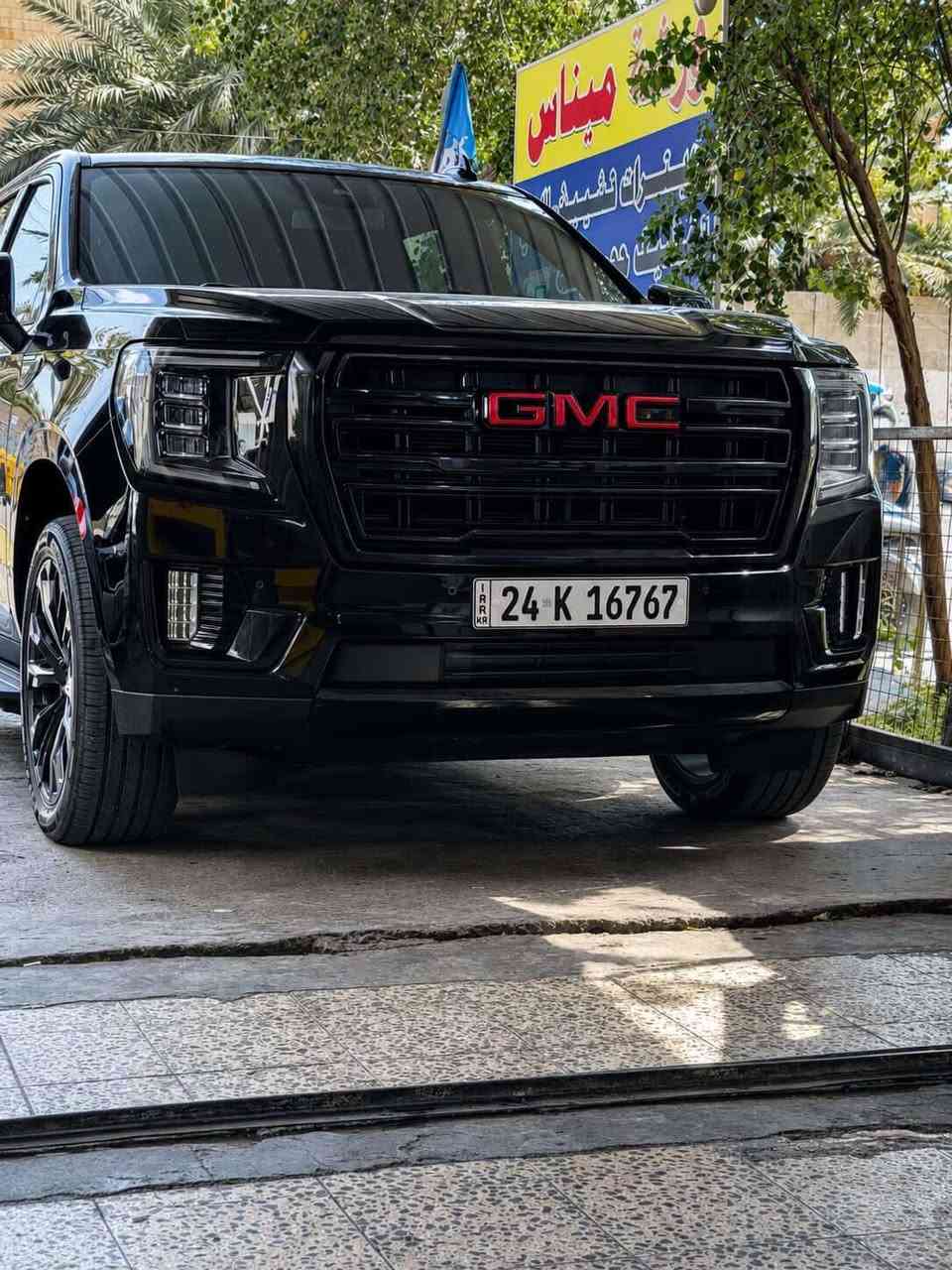 السلام عليكم قبل كلشي اخوان السعر نهائي لطفا الي ميعجبه السعر فدوه اله السياره 
2023 ماشيه 14 الف كيلو شرط الفحص بالوكاله السياره 
كفاله عامه بارد شخط رصعه 
مغلفه بالكامل ppf 
بجم دنلي ويل دنلي  
السياره رقم دهوك شبه مميز  
وبيها كتاب تضليل يعني تمشي براحتك وبيها باج 
يعني السياره جاهزه ع اخر حبايه تريد وكاله تريد تحويل الي يعجبك 
مابيها نقص كلبسه تراي الوكاله اخوان 
وسعرها النهائي والقفل 48. الف دولار 
يعني 480 ورقه 
مصروف عليها ارضيات حوضيه اصلي 
دوشمه اصلي 
ويل كب دينالي اصلي مع طخم تاير جديد تايلندي 
ومثل ما كتلكم مغلفه ppf  بالكامل ) 
مكاني بغداد الغزاليه ***********

