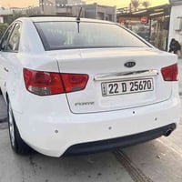 فورتي 2012 خليجي  سياره جديده ستعمال مالك واحد حتى ضمان الشركه بسمي بي...