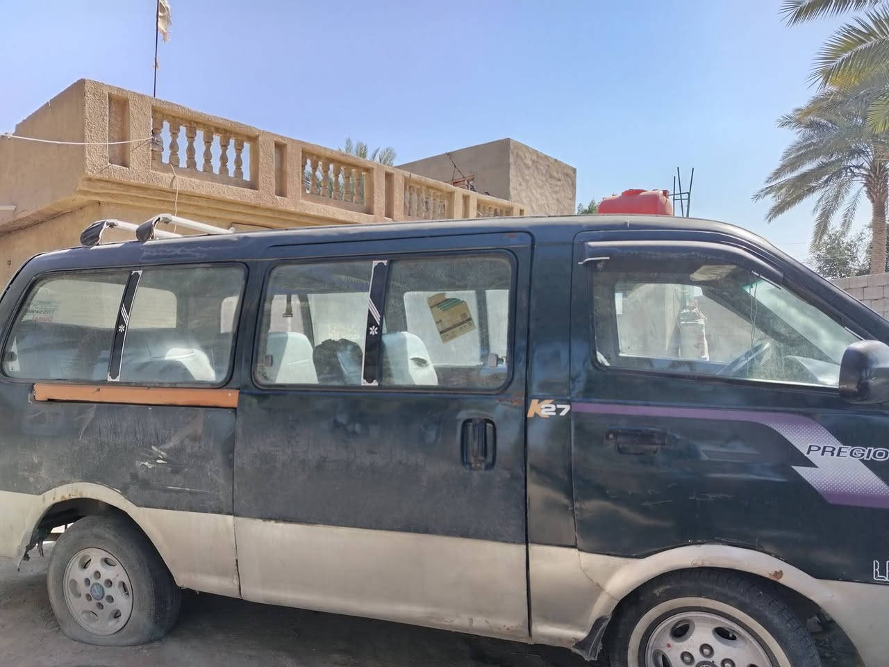 السلام عليكم كيه بريجو للبيع موديل ٩٦رقم بغداد راعيه موجود يحول بس عليه غرامات اني ابيع هل موجود اتعهد سرقه وعشاير مكينه كايمه فاره يطق كير نضيف اكسن نضيف الكشر كدامك***********
