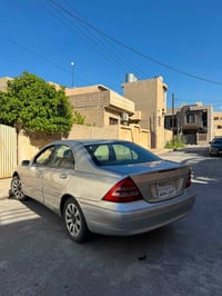مرسيدس C • سليمانية • للبيع