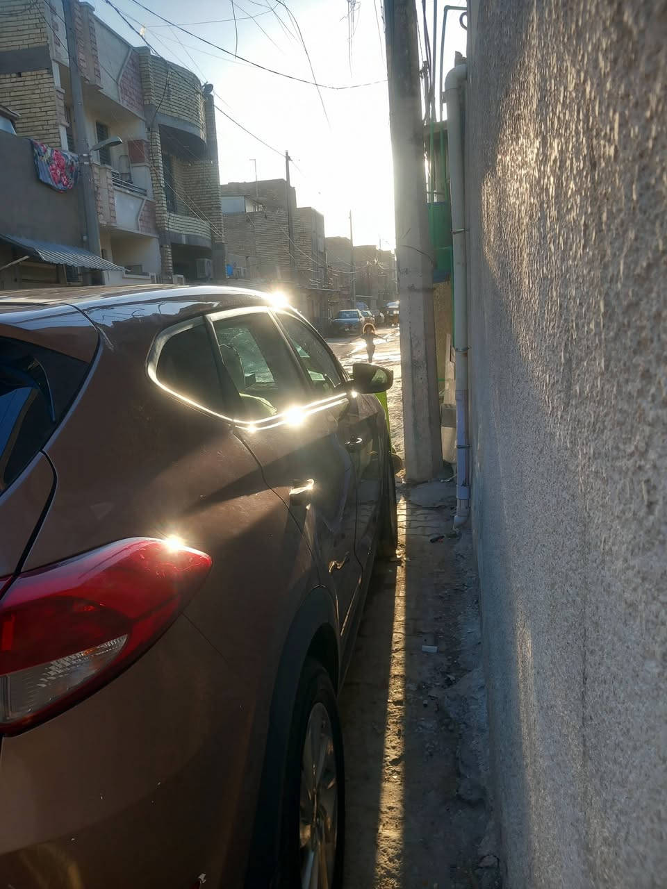 توسان امريكي ١٧ بدون حادث بدون صبغ دعاميه خلفيه فقط ليبل واحد ماشيه ٦٧بسمي مكان بغداد الحريه الثانيه رقم الهاتف *********** السعر ١٥٥ وبيهة مجال قليل
