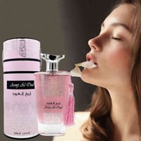 عطر اريج العود • ثبات ٢٤ ساعة • فوحان