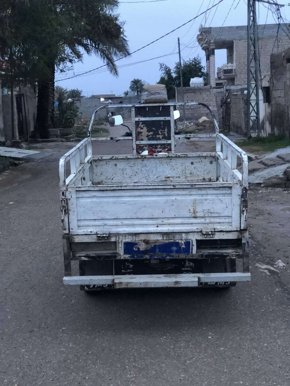 اسلام عليكم ستوتة للبيع موديل 2016 ام لطير مكينة بيها خيط تبخير نكرة سلف اوراق كاملة لستوتة رايدلهة ترتيبات لسعر 900 او بيها مجال لمكان شهربان…!


**إذا كنت صاحب هذا الإعلان وتريد حذفه لأي سبب، رجاءا أرسل رسالة إلى الدعم الفني**