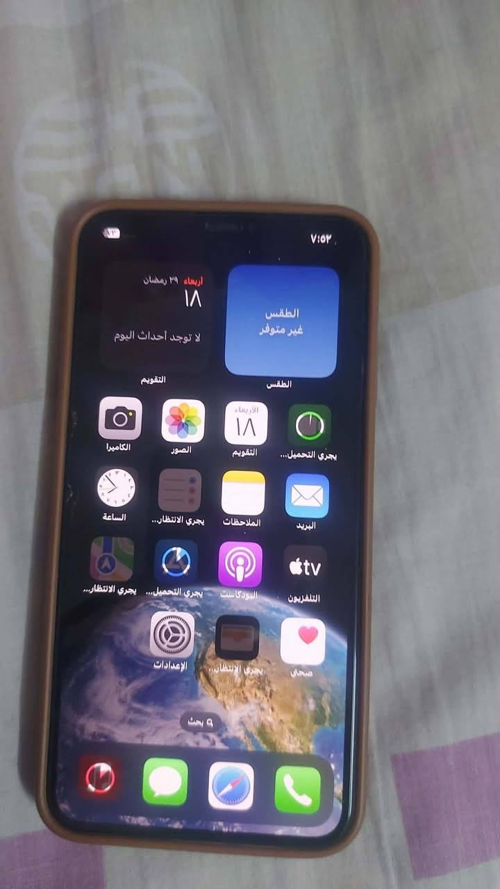 سلام عليكم عندي ايفون x ماكس الذاكرة 256 البطارية 100 الجهاز الكامرة امامية واكفة ونت ضعيف البيع السعر 125 المكان بغداد تقاطع العامرية


**إذا كنت صاحب هذا الإعلان وتريد حذفه لأي سبب، رجاءا أرسل رسالة إلى الدعم الفني**