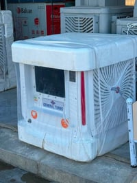 مبردة جنرال توربو • حجم ٣.٥ • سبليت واي فاي