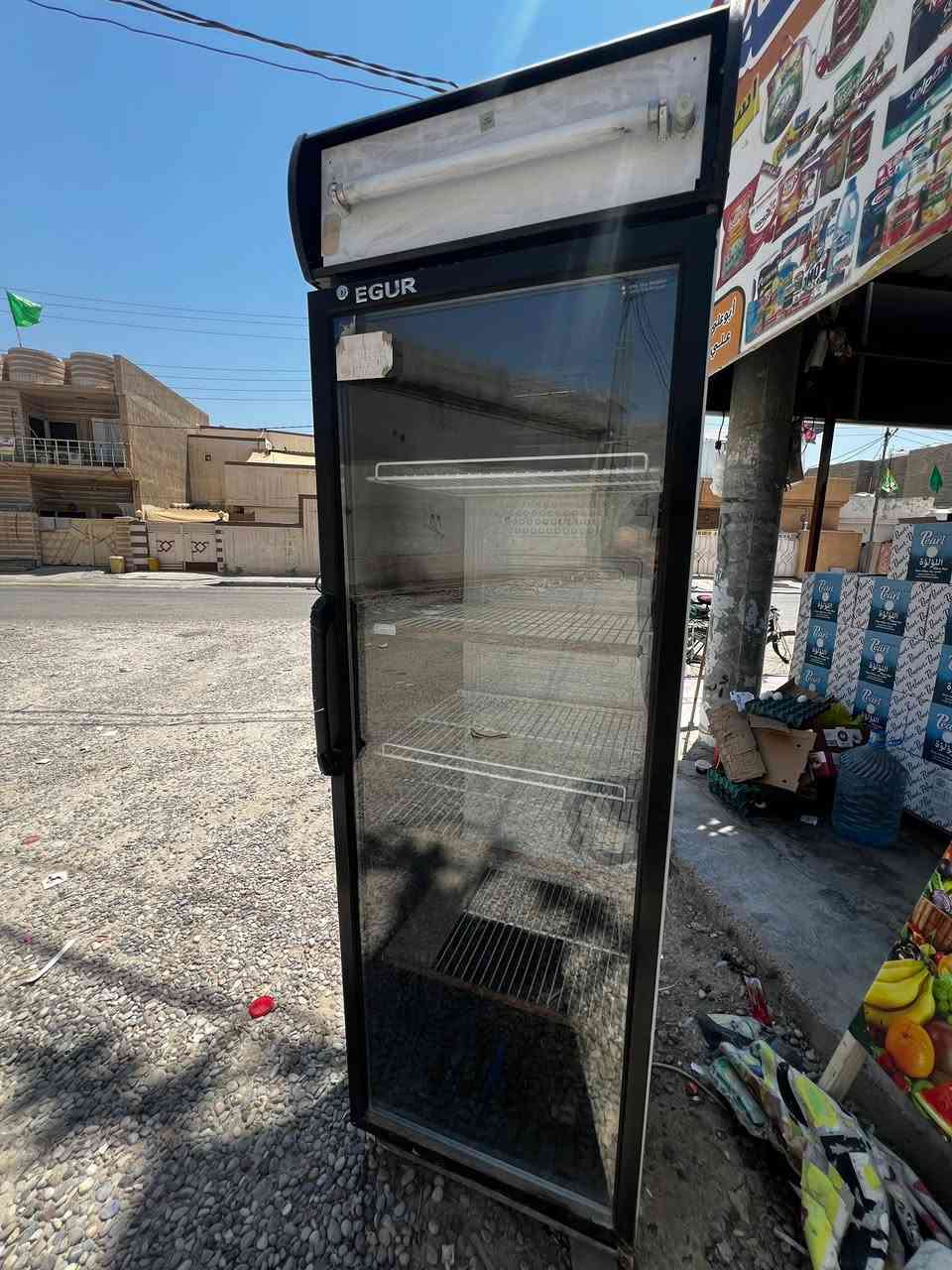 عارضه براد نضيفه تبريد فول بشرط  وضمان يوم وياه 
سعر 220 الف وبي مجال 
***********
