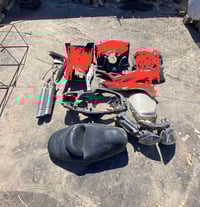 قطع فورزا • صفر • مؤشر أحمر