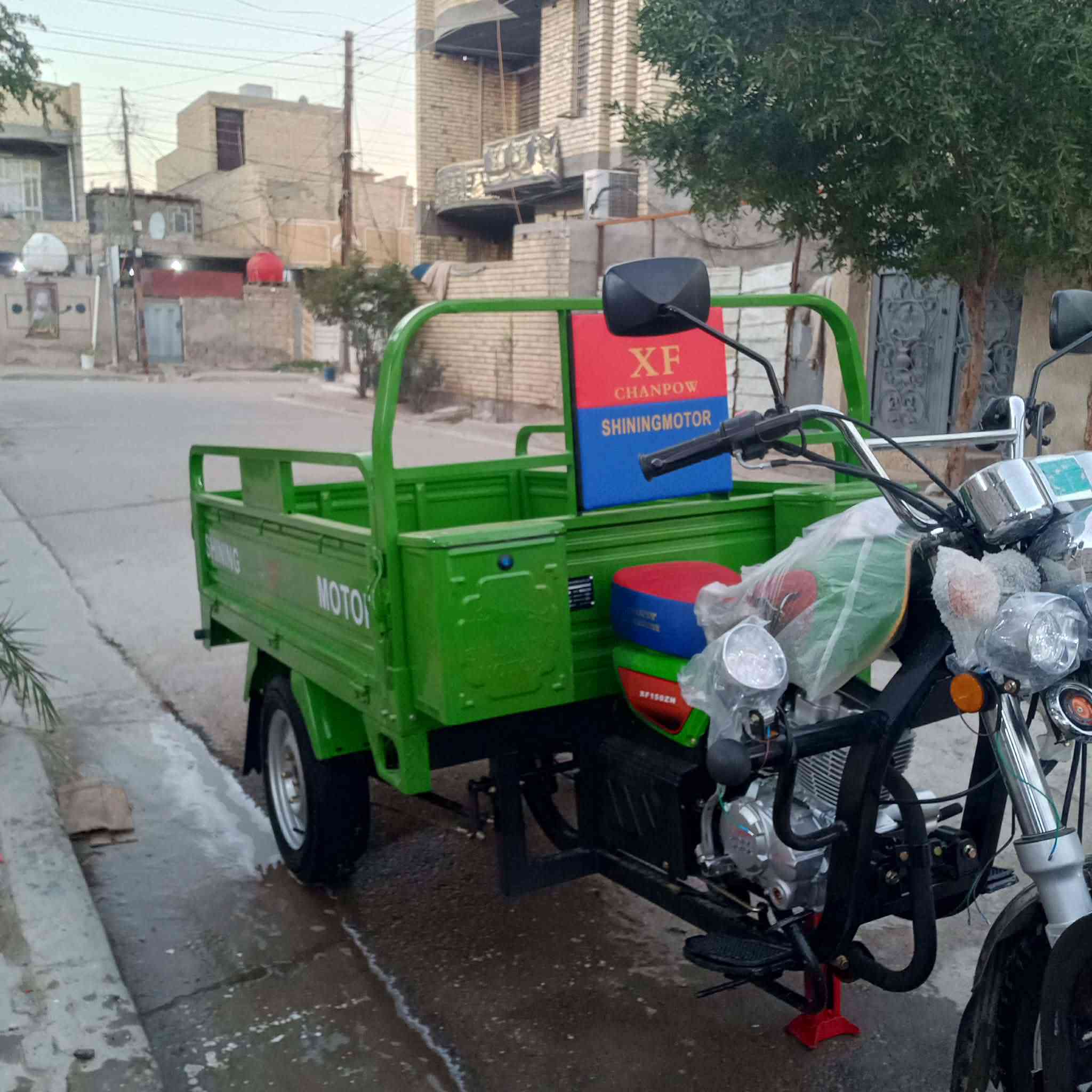 يا الله
اللهم صلى على محمد وال بيت محمد 

دخول جديد 2026
لون خضر 💚 💚 الله
عداد الكتروني 
تاير عريض 
ستوتة زيرو ما ماشية كيلو 
مدفوعه كمرك سعره 2800
بغداد الحسينيه الرشديه متواجد فيس


**إذا كنت صاحب هذا الإعلان وتريد حذفه لأي سبب، رجاءا أرسل رسالة إلى الدعم الفني**