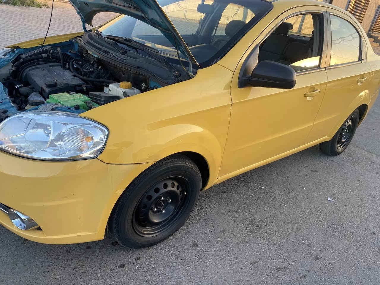 السلام عليكم أفيو مديل 8وارد أمريكي حادثه جاملغ امامي رقم بغداد النكليزي سعر 55رقم الهاتف ***********
