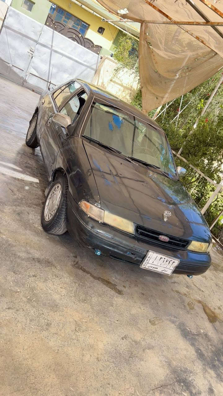 يالله سيفيه موديل 94محرك 2000 كيرعادي محرك لا صرف  ولا بخا ر ولا خربطه ولا صرف بانزين.   كير كذالك جديد 
امنت الله ترايك 120وفؤك.  سياره بل شارع كلش ناعمه حلوه غرفته  كله ع بلاد دشبول ولا فطر غرفته جديده 
شواصي فرممات مكفوله من خياس سياره كل  حادث مابيه اي ضربه مابيه كهربيات كله شغاله سعر 25بيه مجال مكاني ديالئ بعقوبه ***********
