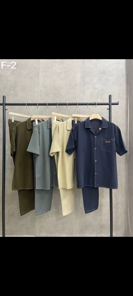 الأناقة مو خيار الأناقة اسلوب حياة 

.سوت قطعتين خامه وقالب اورجينال 
.قياسات M L XL XXL
.عنوان محل حي السكك شارع جامع النور مجارو صيدلية سنبله 
.للحجز والتواصل دايركت 
.السعر نارر شباب 
.يوجد خدمه توصيل لكل العراق


**إذا كنت صاحب هذا الإعلان وتريد حذفه لأي سبب، رجاءا أرسل رسالة إلى الدعم الفني**