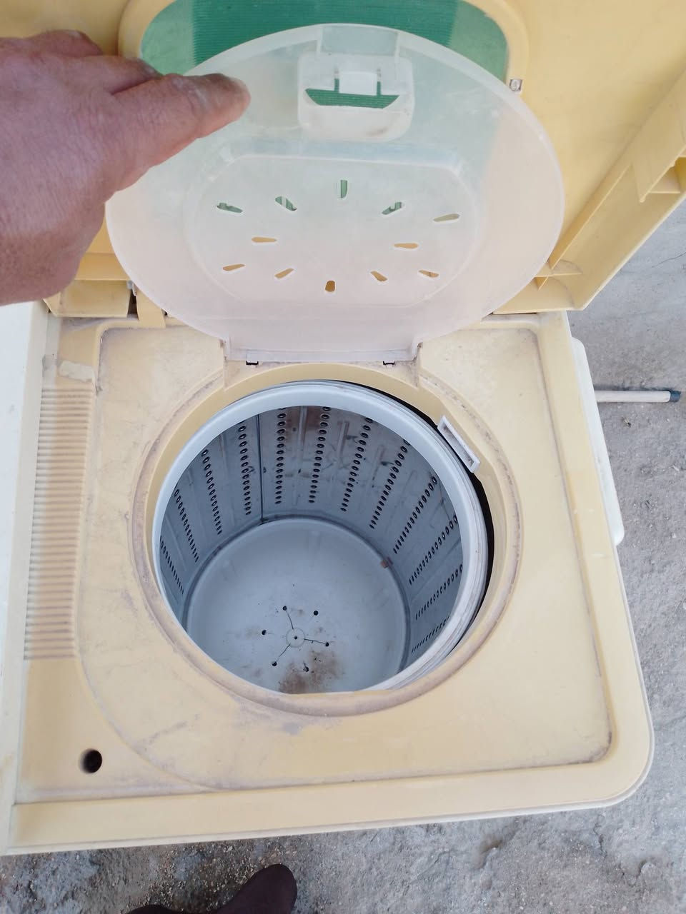 غساله شغاله غسل تجفيف سعر40


**إذا كنت صاحب هذا الإعلان وتريد حذفه لأي سبب، رجاءا أرسل رسالة إلى الدعم الفني**