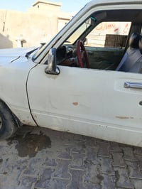 تويوتا ٨٠ • تحويل/وكالة • رقم أصفر صلاح الدين