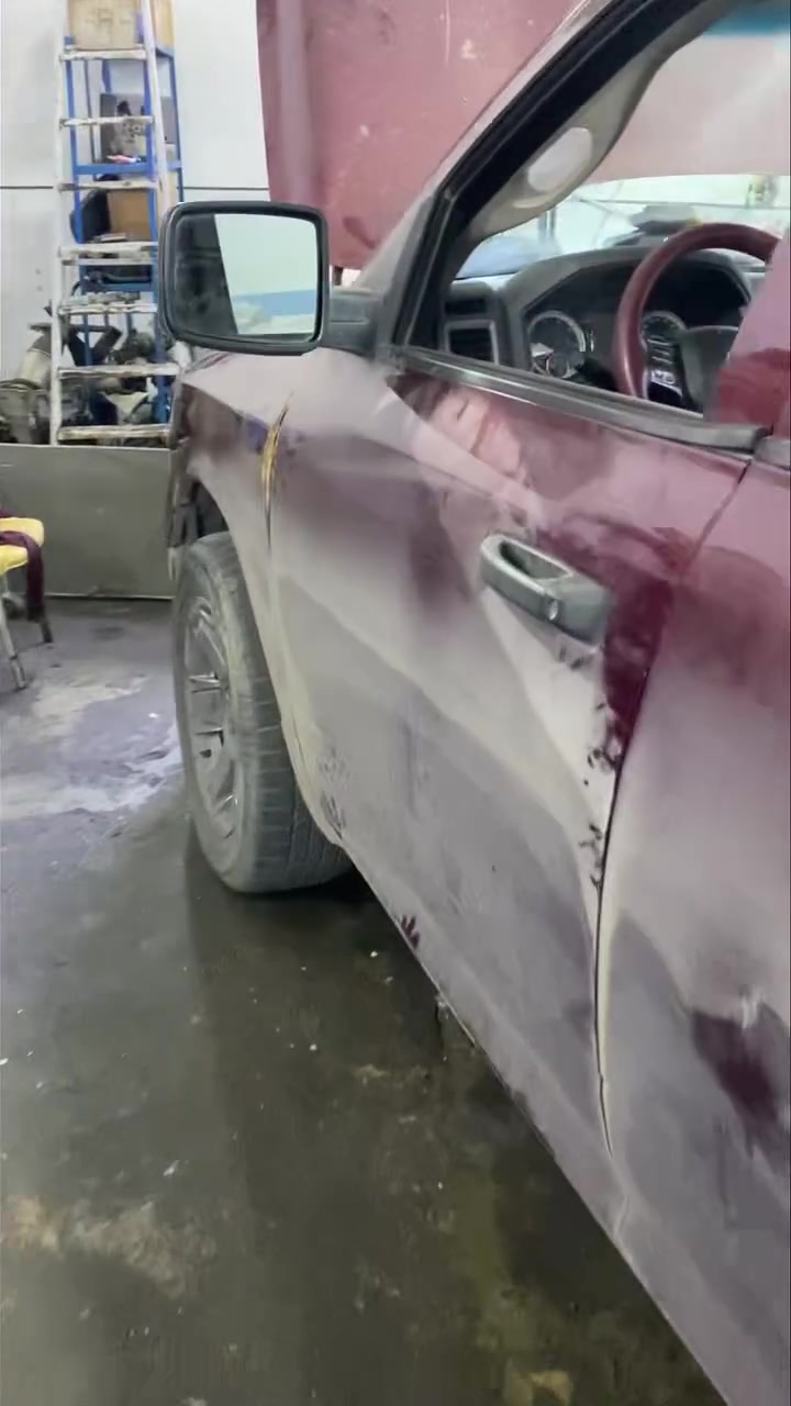 جانب من اعمالنا اليوم

Dodge ram 5700

مشكلتهة بالمحرك
محرك يشتغل تك
بعد الفحص كام شفت ومشكلة باحد الكورات بالولفات
عالجنا كل هاي المشاكل وطبعا الكازكيت حديد اصلي
وطبقة فيسنغ كلش خفيفة بس لان الكازكيت جديد

اعمال على  محرك 
Jeep renegade 1300 تيربو
اني ماحب هاي المكينة صراحة

جيب كراند شيروكي ٢٠١٦ 
تبديل فريز تبريد وشحن غاز بجهاز سمارت
مع ضمان
والباقي اشياء بسيطة

مركز المهندس همام
بغداد -سريع مطار المثنى
***********
