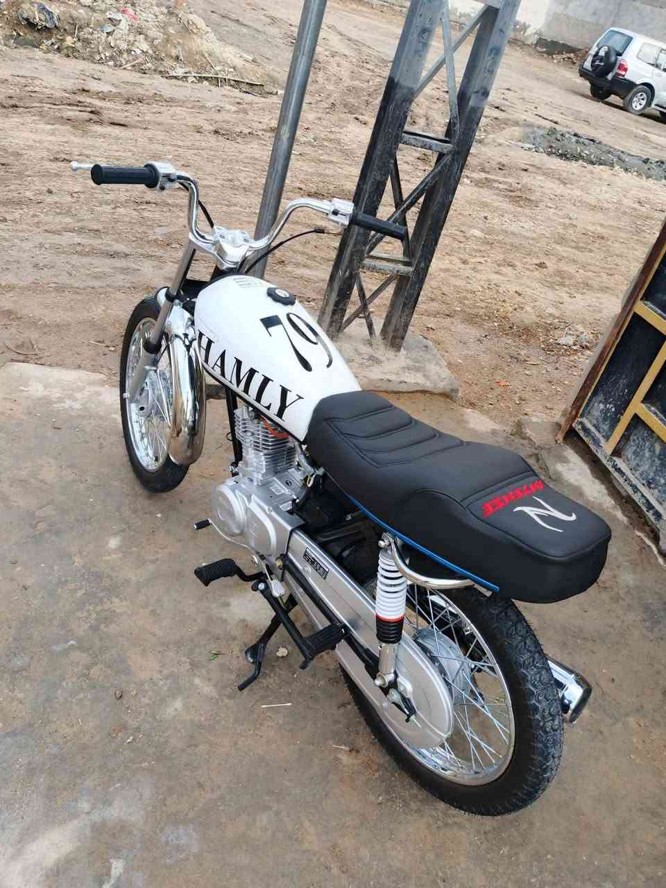 دراجه للبيع نامه اول تبديله دهن مساع بدلته اوراق سكنر سكنر سكنر سكنر الرقم بليته وبالشاصي تعمير كله جديد ماكو قديم المكان ناصريه سوق الشيوخ السعر ٧٠٠ قفل قفل قفل


**إذا كنت صاحب هذا الإعلان وتريد حذفه لأي سبب، رجاءا أرسل رسالة إلى الدعم الفني**