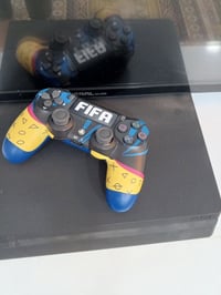 بلي 4 سلم اصدار ١٢ مهكر..  نظيف جدا مع جوستكين  السعر ٢٢٠ بغداد مدينة ...