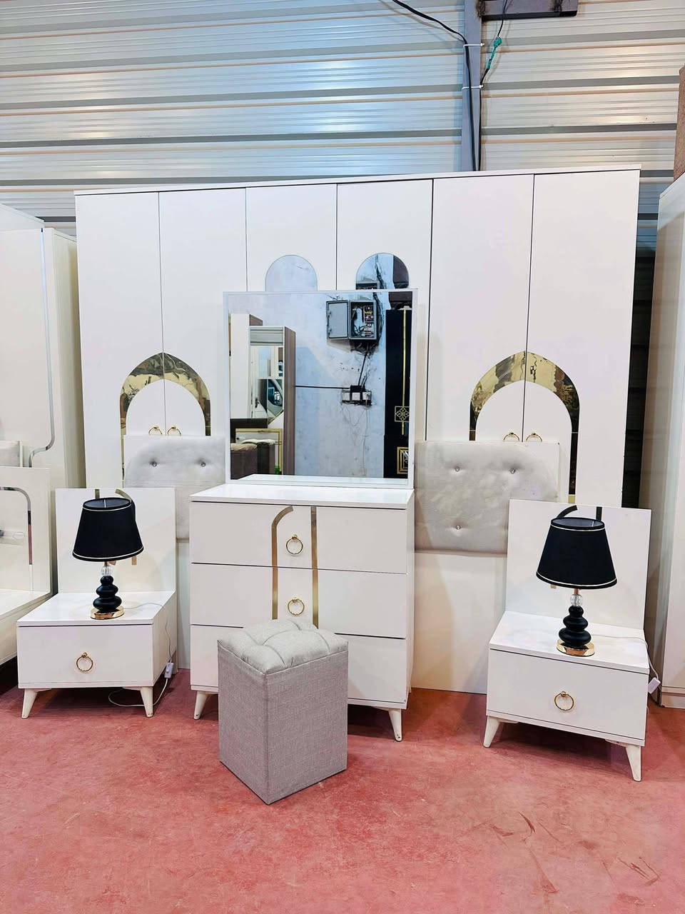 الغرف يمنا وبس ✌🏻👌🏻
💎💗 غرفة تركي مستخدم
🛏️ 6 قطع كاملة
💯 نظافة 95%
🚪 نظام أبواب مرتب
💸 السعر 525 قفل
🪛 شد مجاني
🚚 نقل مجاني
💎


**إذا كنت صاحب هذا الإعلان وتريد حذفه لأي سبب، رجاءا أرسل رسالة إلى الدعم الفني**