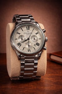 Patek Philippe Genève 🔹 النوع: ساعة رجالية ستايل كلاسيكي – سبورت أنيق ...