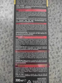 عندك بداية نضوح. أو نضوح بسيط . بمنظومة البور استيرن أو الگير   مو بس ...