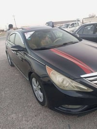 سوناتا موديل 11 وارد امريكي مكفوله من صبغ وضربه والمعجون تبريد ثلج محر...