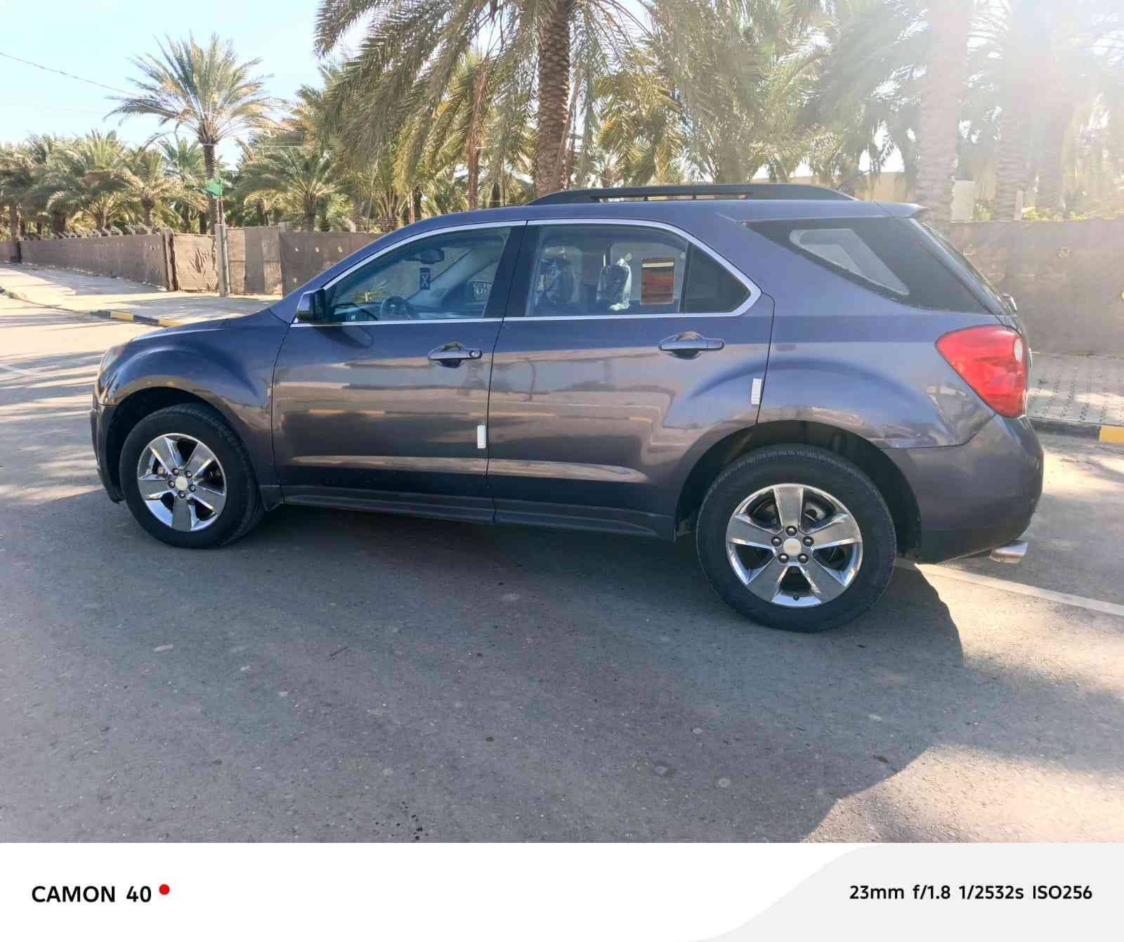 اكوانكس موديل  2013  مكينه و كير وحداديه و تبريد كفاله وارد أمريكي حادث جاملغ خلفي رقم بغداد تحويل  جديد السعر 92  وبيه مجال بصيط

‭0777 128 2472‬
