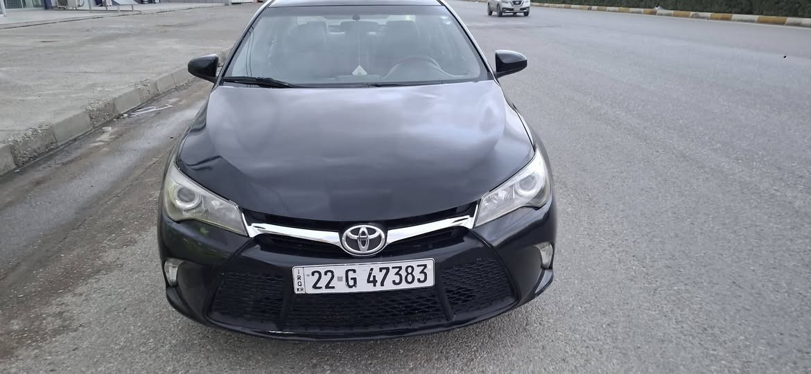 کامری مۆدێل 2016 رەنگی ڕەش 193ڕۆیشتوە سەنەویەی تازەیە تاکو 2030 دووپارجەی بۆیاغە بۆنیت جاملغ ایسر ربع باب بەناوی خۆمە
***********

ئـەگەر سەیارەکەت دەفرۆشیت نامە بنێرە با بلاوی کەینەوە لۆت
