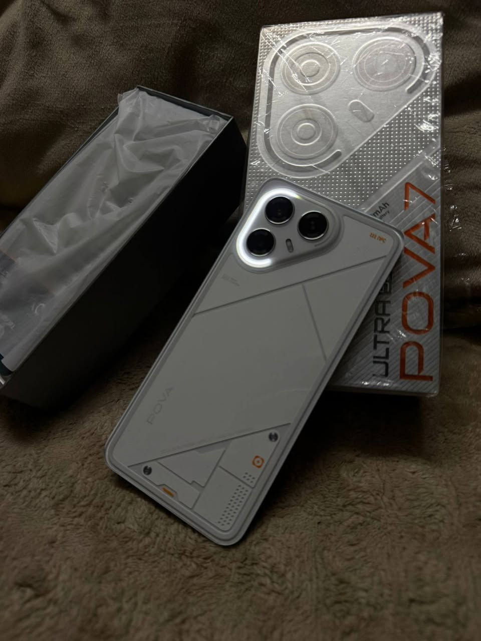 تكنو بوڤا سڤن اولترا سعر 325
جهاز جديد مامفتوح فقط الشخط الشفتوه بطاريه 98
مكاني بغداد الزعفرانية الاربع شوارع  رقمي ***********
