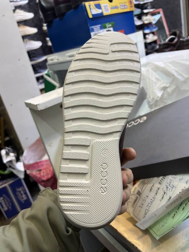 ماركه ايكو وكاله جديد اصلي موديل25 مع الكارتون طبي خفيف جلد طبيعي
…………… قياسات متوفره 43 و 44 فقط


**إذا كنت صاحب هذا الإعلان وتريد حذفه لأي سبب، رجاءا أرسل رسالة إلى الدعم الفني**