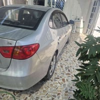 للبيع افانتي 2009 رقم بغداد بسمي لاتبديل ولاصبغ ولاجرد  والتفاصيل بالس...