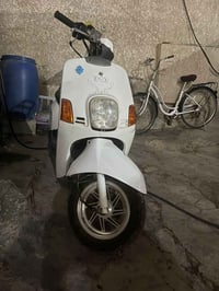 دراجه ماكس بوليس للبيع الدراجه بلاديه كلها بس بيها سن مال بلك مسحوك اب...