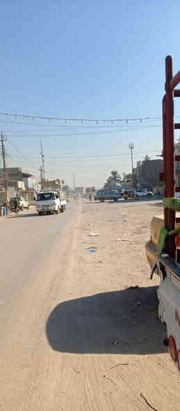 دار للبيع مساحه 50متر  ثاني مشتمل عن الشارع العام طابو زراعي سند 25 يحتوي على غرفتين نوم وصاله ومطبخ وحمامات موقع مميز ابصف الشارع العام التجاري مال الدوانم بداية المنطقة من جهت شرطه الخامسه استفسار اتصل على الرقم
واتساب  *********** السعر قفل 55مليون
