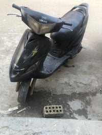 ام عليكم دراجه 140 ماكس لبيع الدراجه ماكو شي شغال بيها غير المكينه بدل...