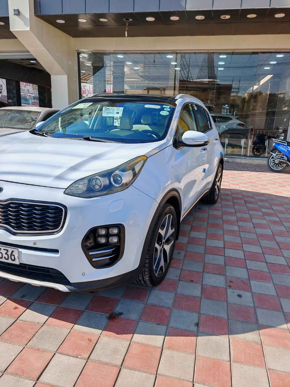 كيه سبورتج موديل 2016 خليجي ٢٤٠٠مكفوله سياره بدون صبغ GTفول مواصفات جنطه كهرباء كشانه كهرباء سياره مفوله موصفات سعر 175وبيه مجال رقم لهاتف /***********/***********
