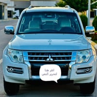 باجيرو ٢٠١٠ • مكينه ٣٥٠٠ • رقم نجف