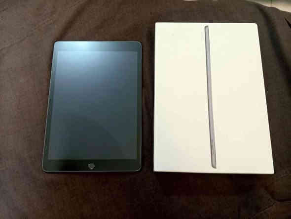 ايباد9
نظافة 100%

الذاكرة 256

السعر 325

الاتصال ***********
