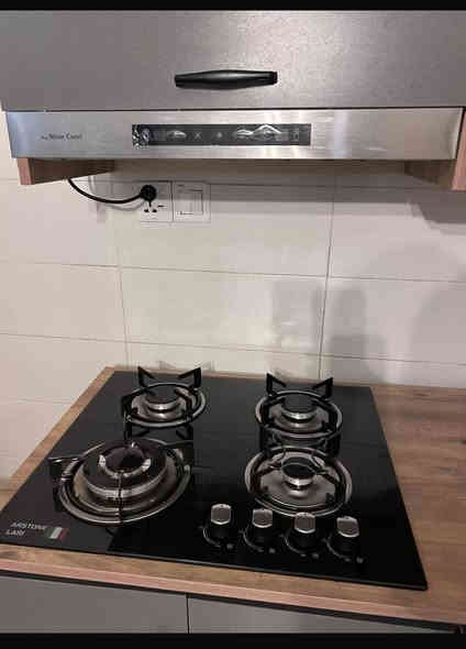 السلام عليكم  متاح مطبخ  جديد كلش استعمال قليل الغرض من بيعته. تحويل من البيت.  كامل الطباخ مالته. والمرشحه  المكان بغداد القادسيه خلف مستشفى اليرموك السعر900 وبيه مجال. مفصلة اني بيدي مكلف فوك المليونين ‭0772 180 7234‬
*********** واتساب
