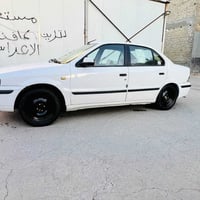 سمند ٢٠١١ • ماشيه ٨٧ • رقم بابل