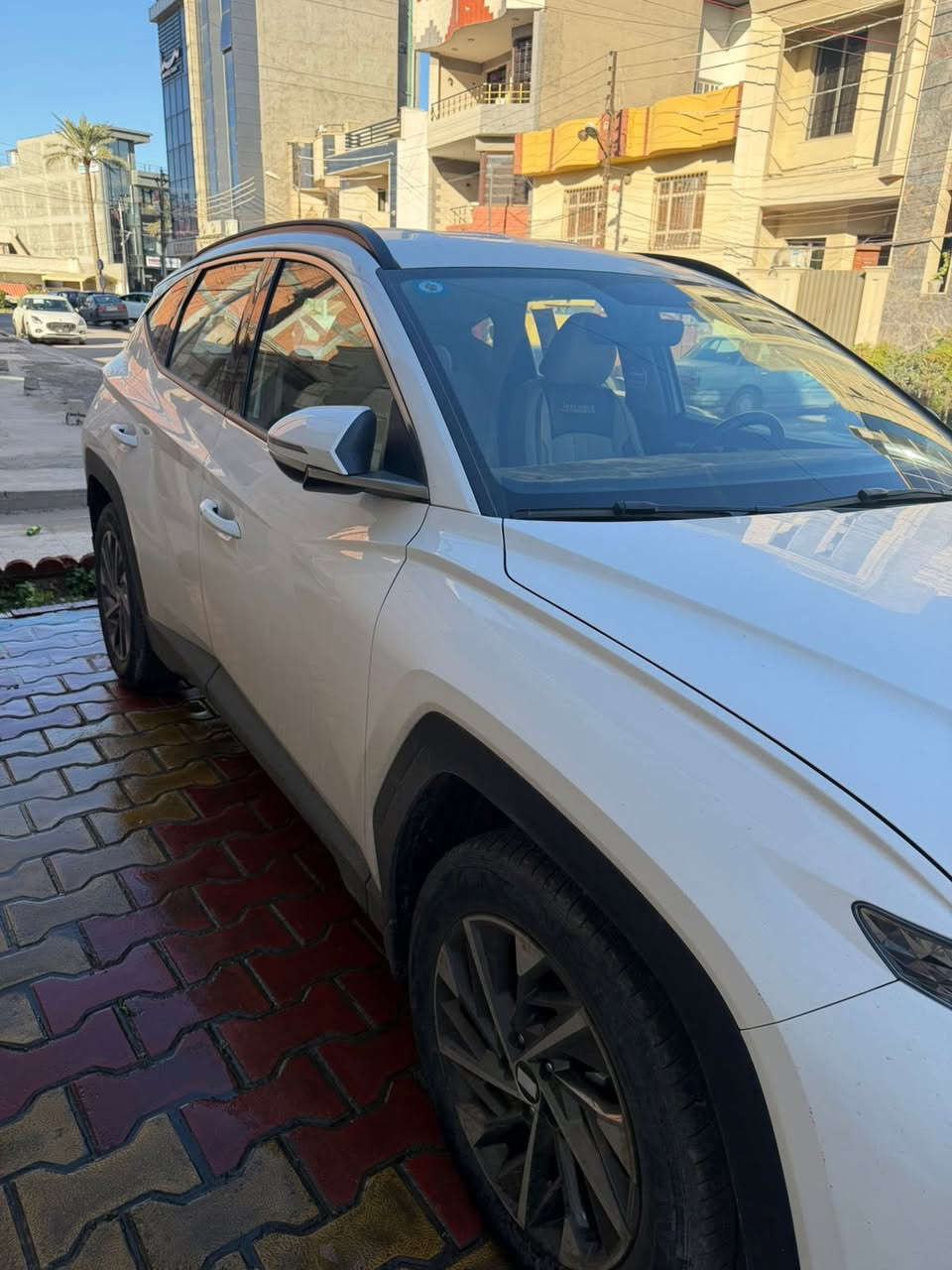 هيونداي توسان 2024 – خليجي | فئة ليمتد
🔹 كفالة عامة شاملة

🔹 أعلى المواصفات (Limited)

🔹 استعمال شخصي خفيف

🔹 الممشى: 13,000 كم فقط

🔹 ترقيم بغداد جديد

🔹 السيارة جاهزة وكاملة بدون أي نواقص

🔹 سنوية، والسيارة باسمي

🔹 التحويل يتم في اليوم التالي مباشرة

📍 مكان المعاينة: بغداد 

📞 للاستفسار:***********
