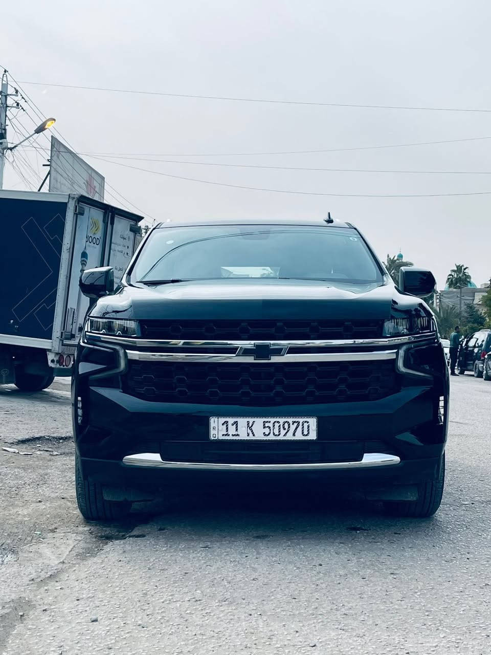 تاهو ٢٠٢٤ مواصفات ls معروفه مواصفاته السياره كفاله عامه ماشيه ١٥ الف مغلفه ppf ضمانه ١٠ سنوات وكالة المنصور السياره خليجيه مكفوله من بارد وصبغ وتكحيل
مكان السياره بغداد شارع فلسطين
للاستفسار الاتصال على الرقم
***********
