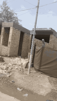 ديوانيه مهناويه • هيكل طابو • ٢٠٠م