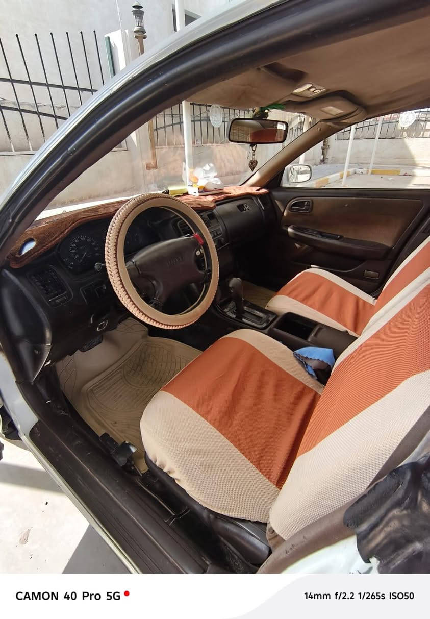 السلام عليكم سياره للبيع مارك نفخ موديل ١٩٩٣ رقم بصره شرط تحويل سياره كفاله عامه من كص ونقل جثه وضربه اصوليات محرك وكير ونجي شرط كارتون جاهز من كلشي تخم تاير تبريد كهربائيات كله شغال دواخل جدد مابيهه اي نقص سعره ٦٨ بيهه مجال قليل للأستفسار الأتصال ع هذا الرقم ***********
