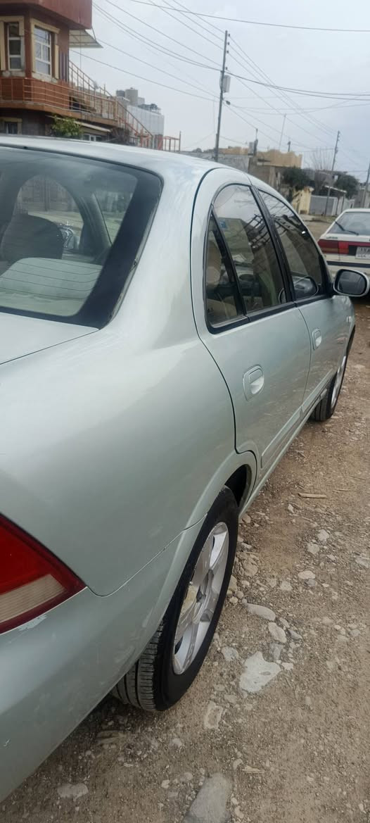 سەرەتا بەناوی خوا 
سەنی سامسۆنگ 
2006
ڕەنگی فستەقی ناو زەرد سەیارەیەکی زۆر زۆر پاکو جوانە گێڕو مەکینەو تەقەو ڕەقەی بەشەرتی10فیتەر بێ چالو شوختە ناو دەری لۆکە 
پێشو پشتی کەپسە مواسەفات حاسەو ناو زەرد تایەو ویلی بیلاد تازەیە سعری 50$مەعمەلە برایانە 
*********** حلبجة, السليمانية
