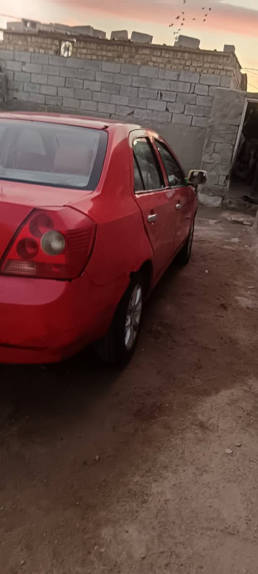 يالله البيع او مراوس  جيلي ام كي موديل12 رقم قادسيه سنوية ال2027 محرك كورله 1600 محرك وكير نضافه لا دخان ولا تنقيص حداديه جديده كهربيات كله شغاله كشر بيه خيسات بسيطه كلش مكاني الديوانية
 سعر 25 ***********
