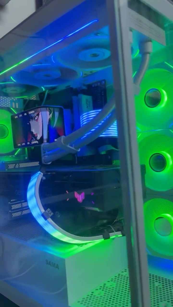 نبدي ونكول بسم اللّٰه الرحمن الرحيم
للبيع PC
نضافه فوول استعمال 6 اشهر فقط
مواصفات :
20th/20core Ultra 7 265k معالج.
يدعم كسر سرعه توصل 5.5 غيفا هرتز
.مذربورد حديث وبيه واي فايZ890 EAGLE WIF| 7 5070ti 16GB asus tuf gaming oc كرت الشاشه.
غني عن التعريف اعلى فئة من اسوي ig
XPG DDR5 32GB 6000MHZ 2*16 الرامات.
m.2 Lexar Pcie Gen3 1TB الهارد.
GIGABYTE 750w +plus80 GOLD بور سبلاي.
Thermal Right Wonder vision 360 ub liquid المبرد.
بيه شاشه اولد مثل ما موض Cee
sama كيس.
اضافي لكيبل المذربورد و كيبل كرت الشاشه RGB
.كيبورد bloody s98 استعمال قليل
.ماوس bloody w95 max استعمال قليل
.ماوس باد من msi
السعر 4 مليون وبيها مجال اذا شراي بيك خير وتدلل
للاستفسار ***********
عنوان بغداد / الكرخ
اكو توصيل داخل بغداد فقط
ملاحضه كراتين القطع كلها موجوده ما عدى المعالج سبب البيع لعدم التفرغ الله شاهد اذا تسوي تجميعه جديده تكلفك ب4 ونص واني منطيكياها بسعر خرافي
لكلشي تستعملها مونتاج اللعاب تمشيك اكثر من 10سنوات 🔥
