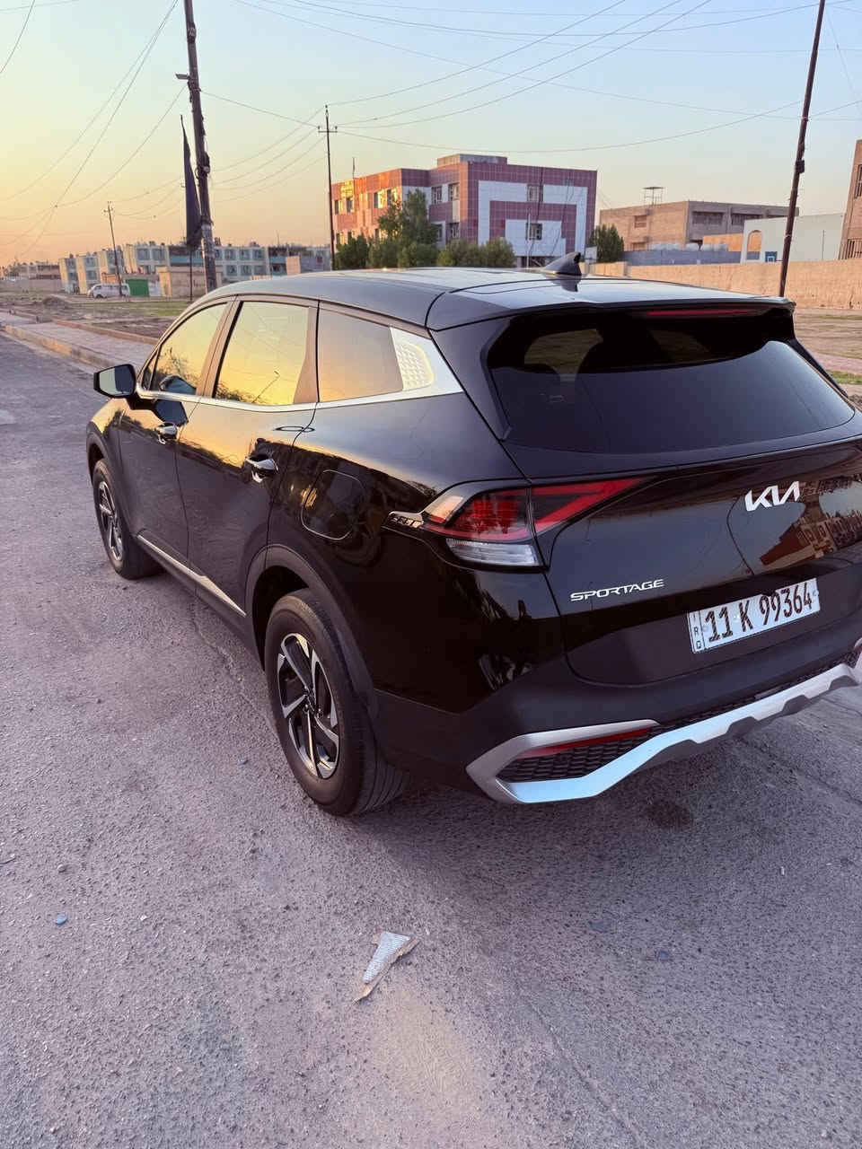 السعر 193$موديل 2023
كيا سبورتج هايبرد 
سيار كلش جديده رقم بغداد بسمي  
واتساب. ***********
