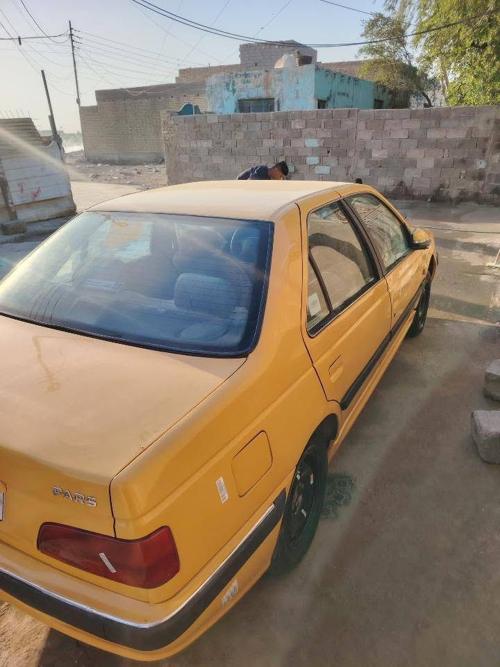 السلام عليكم بيجو بارص لبيع
موديل 2015مكينة كير خير من الله تخم تاير جديد 
حدادية ورة وكدام جديدة تبريد ثلج ❄باتري جديد 
السيارة جديدة ونضيفة رقم انكليزي باسمي 
السعر 50وبيهة مجال لشراي العنوان بغداد مدينة الصدر 
لتواصل ***********
